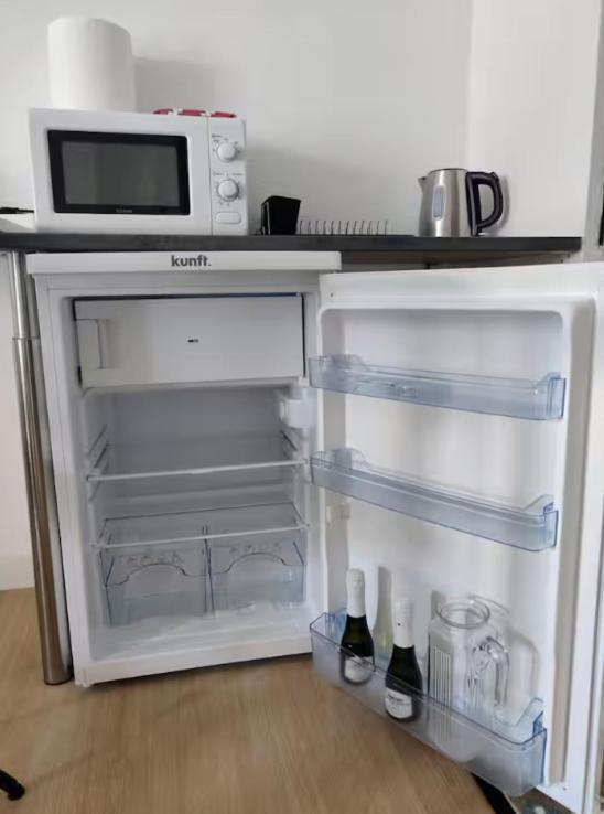 Central Studio with Rooftop Pool - Apartamento de 1 dormitorio - 15