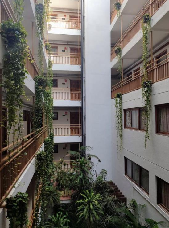 Central Studio with Rooftop Pool - Apartamento de 1 dormitorio - 16