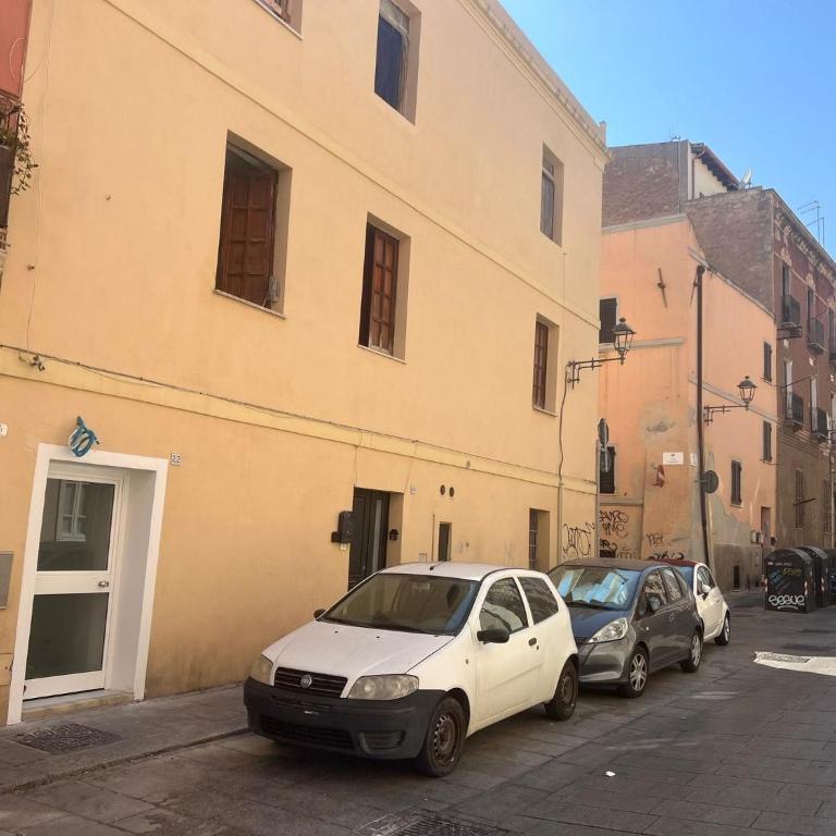La Pola House Cagliari - Appartamento con 1 Camera da Letto - 13