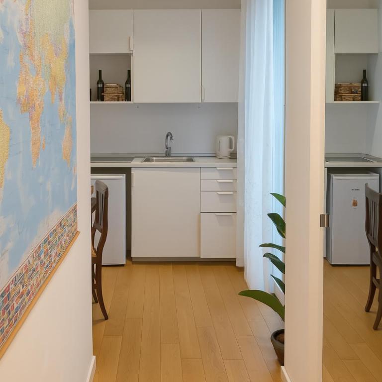 Casetta Beatrice Cozy Flat near Vatican - Apartment mit 1 Schlafzimmer - 7
