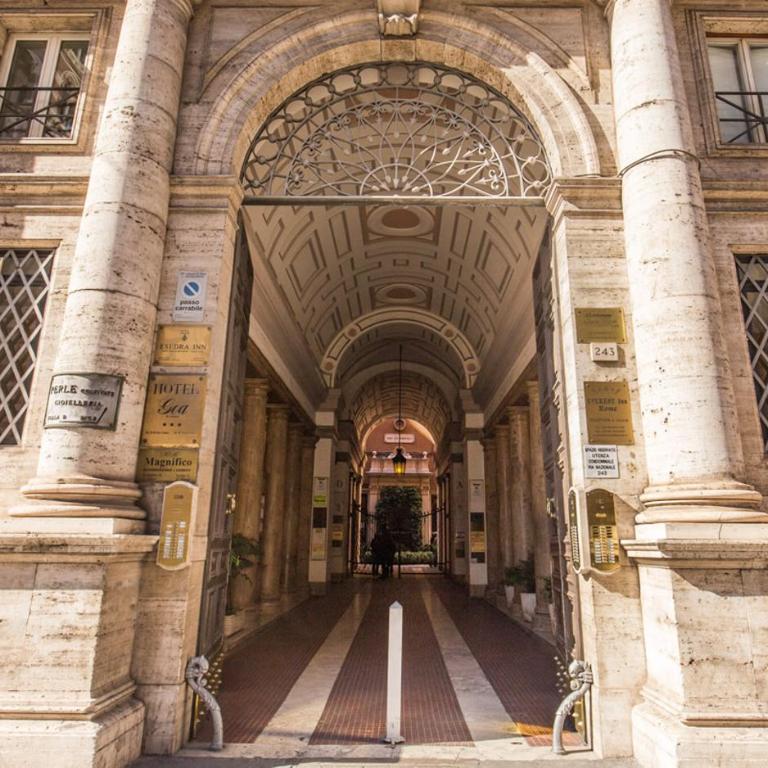 WHITE HOUSE in Rome - Appartamento - 52