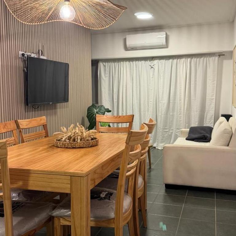 Triplex al lado del mar - Apartamento de 3 dormitorios - 10