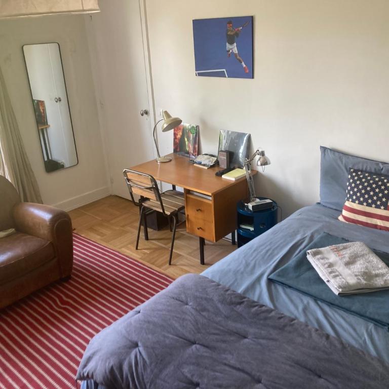 Appartement familial 140m2, vue Seine, 4 chambres - Apartment - 20