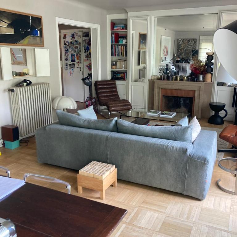 Appartement familial 140m2, vue Seine, 4 chambres - Apartment - 7