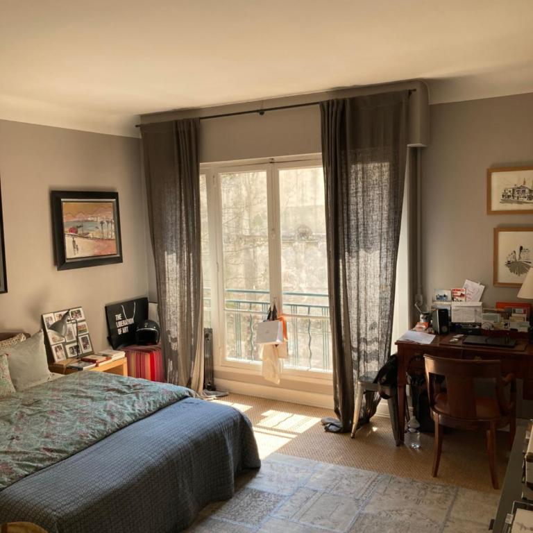 Appartement familial 140m2, vue Seine, 4 chambres - Apartment - 13