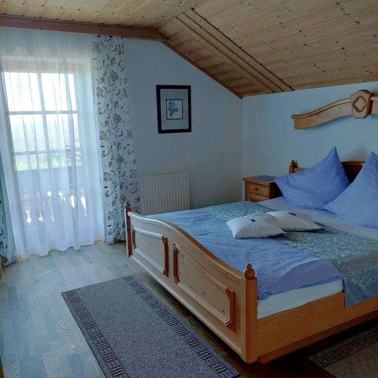 Weingut Stoff - Camera Matrimoniale - 2