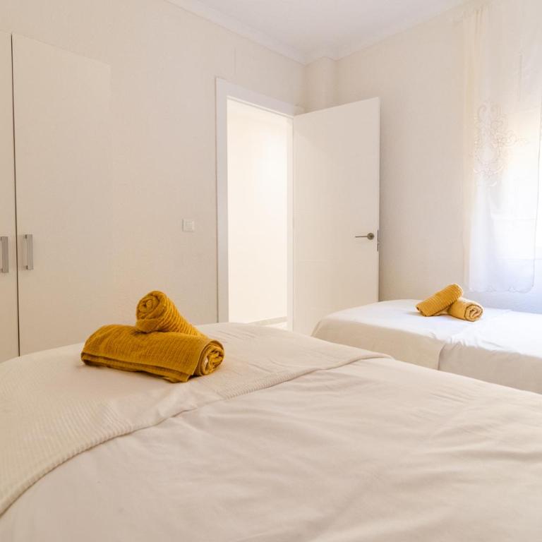 Ático del Sol segunda línea playa en Fuengirola - Apartamento de 2 dormitorios - 17