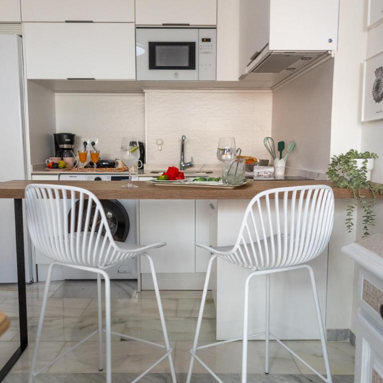 Ático del Sol segunda línea playa en Fuengirola - Apartamento de 2 dormitorios - 5