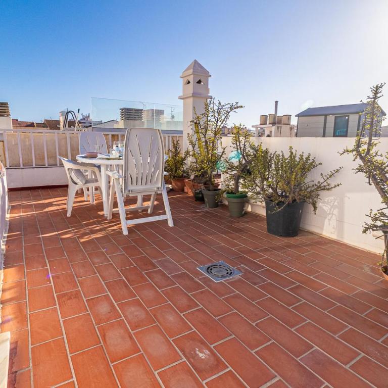 Ático del Sol segunda línea playa en Fuengirola - Apartamento de 2 dormitorios - 28