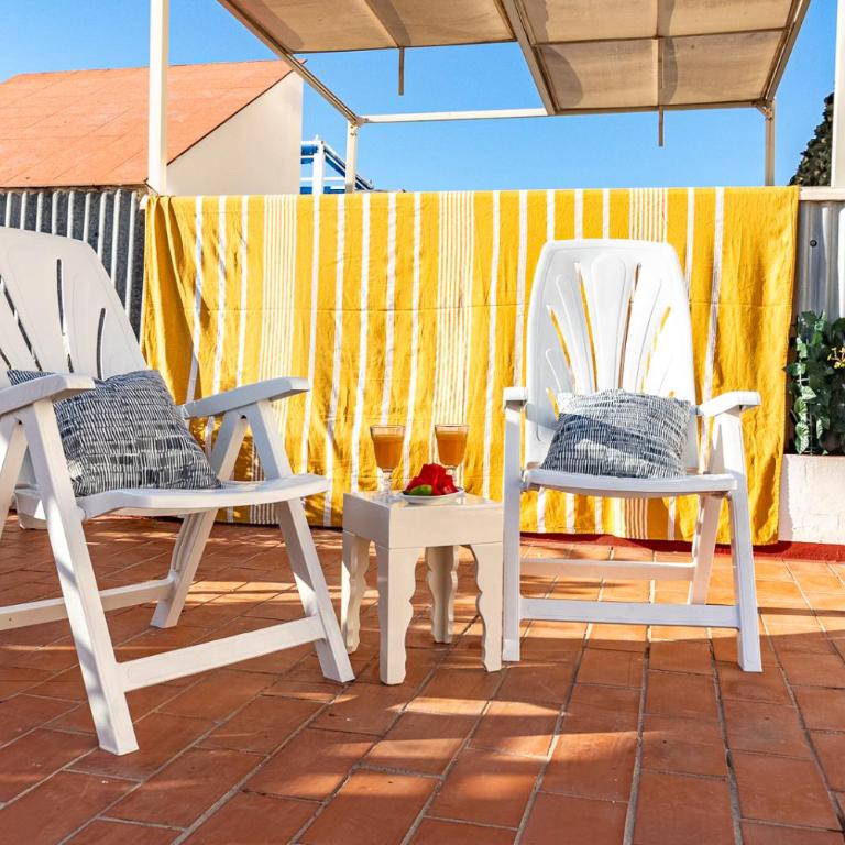 Ático del Sol segunda línea playa en Fuengirola - Apartamento de 2 dormitorios - 24