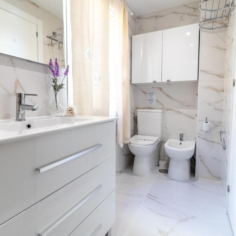 Ático del Sol segunda línea playa en Fuengirola - Apartamento de 2 dormitorios - 21