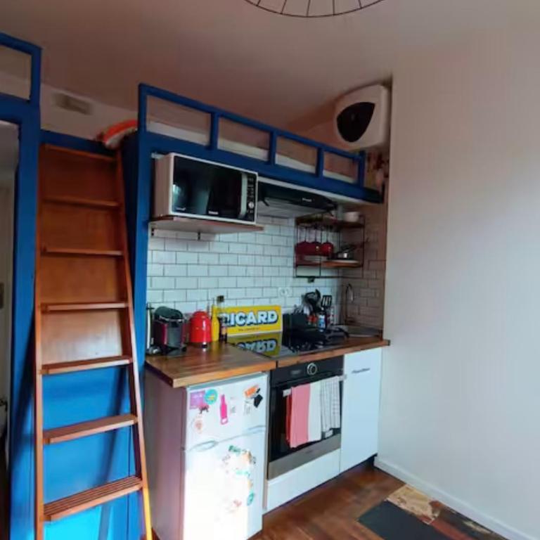 Appartement, Paris Montmartre - Appartement 1 Chambre - 5