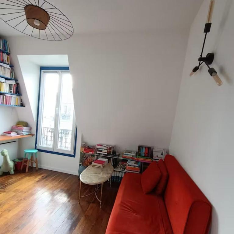 Appartement, Paris Montmartre - Appartement 1 Chambre - 8