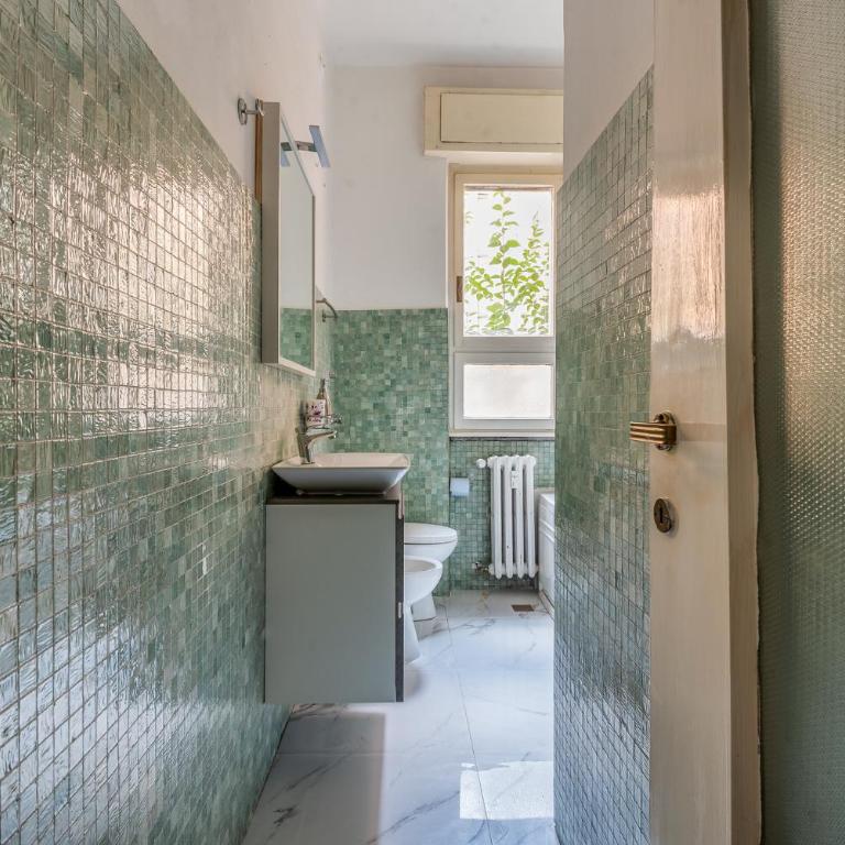 New Milano IRCCS Via Inama 4 Pax Wi Fi - Appartamento con 1 Camera da Letto - 2