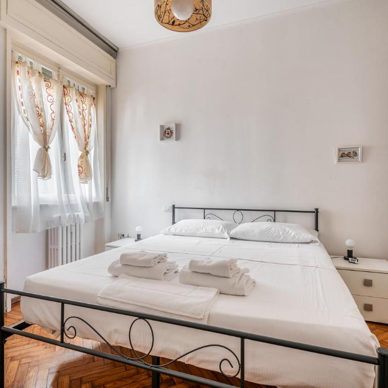 New Milano IRCCS Via Inama 4 Pax Wi Fi - Appartamento con 1 Camera da Letto - 1
