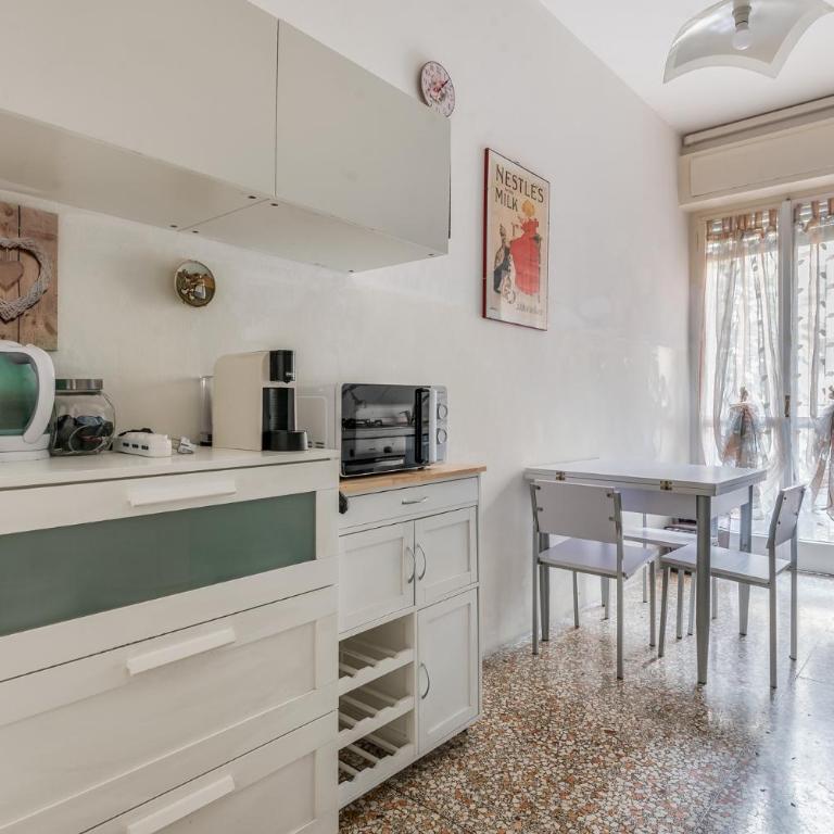 New Milano IRCCS Via Inama 4 Pax Wi Fi - Appartamento con 1 Camera da Letto - 7