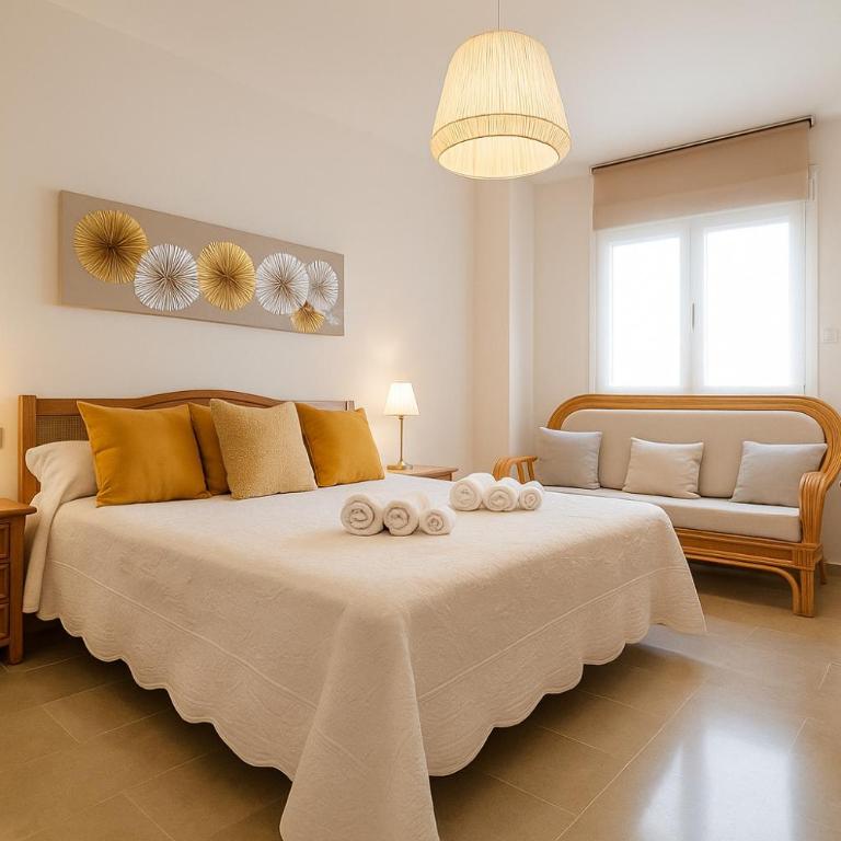 Bellavista Costa del Sol - Apartamento con vistas al mar - 12