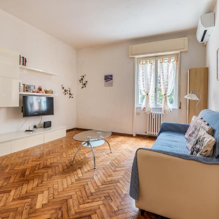New Milano IRCCS Via Inama 4 Pax Wi Fi - Appartamento con 1 Camera da Letto - 16