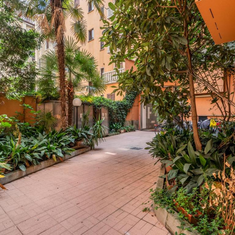 New Milano IRCCS Via Inama 4 Pax Wi Fi - Appartamento con 1 Camera da Letto - 18