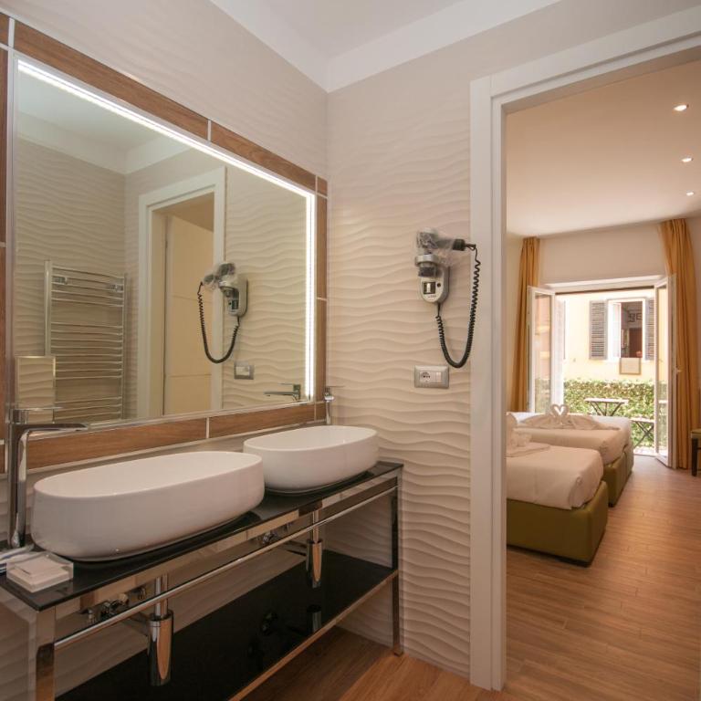 Vatican Relais Rome - Suite con 2 Camere da Letto - 5