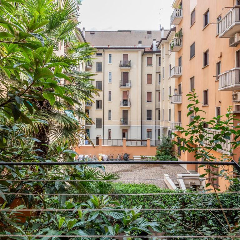 New Milano IRCCS Via Inama 4 Pax Wi Fi - Appartamento con 1 Camera da Letto - 19