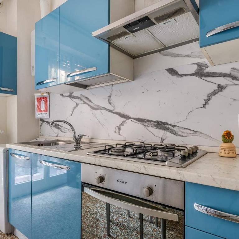 New Milano IRCCS Via Inama 4 Pax Wi Fi - Appartamento con 1 Camera da Letto - 23