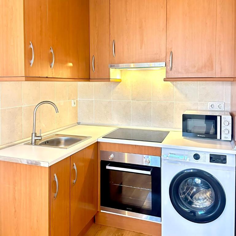 Apartamentos Noviembre - Deluxe Double Studio - 1