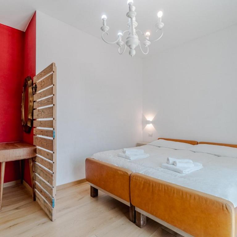 GuestHost - Bright and Comfortable Apartments Lingotto Torino - One-Bedroom Apartment - 4