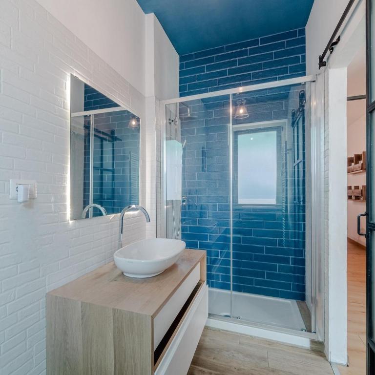 GuestHost - Bright and Comfortable Apartments Lingotto Torino - One-Bedroom Apartment - 7