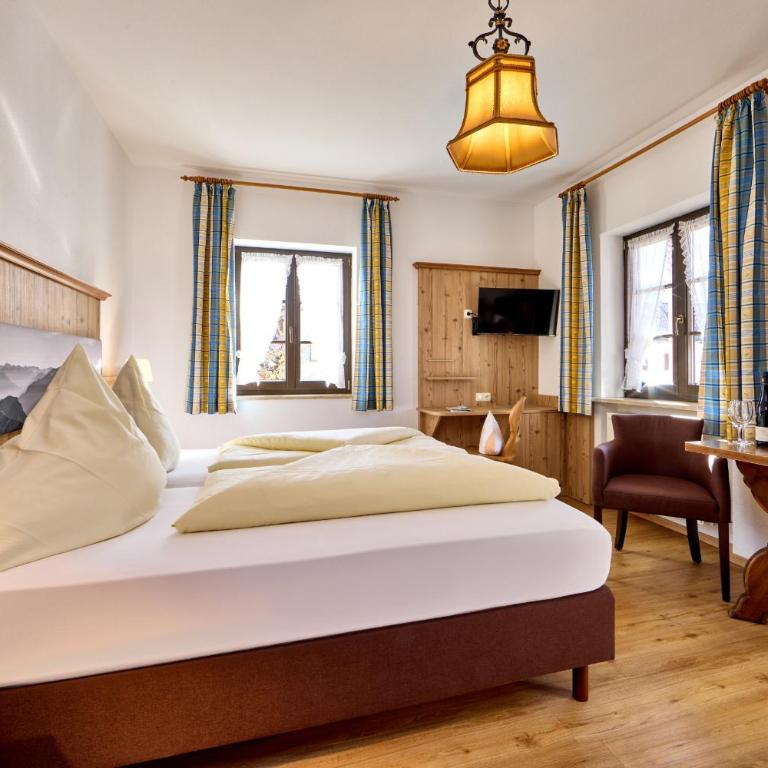 Hotel Drei Mohren - Doppelzimmer - 7