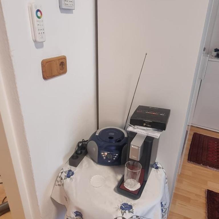 Innenstadtgarten-Wohnung - Apartment mit 1 Schlafzimmer - 3