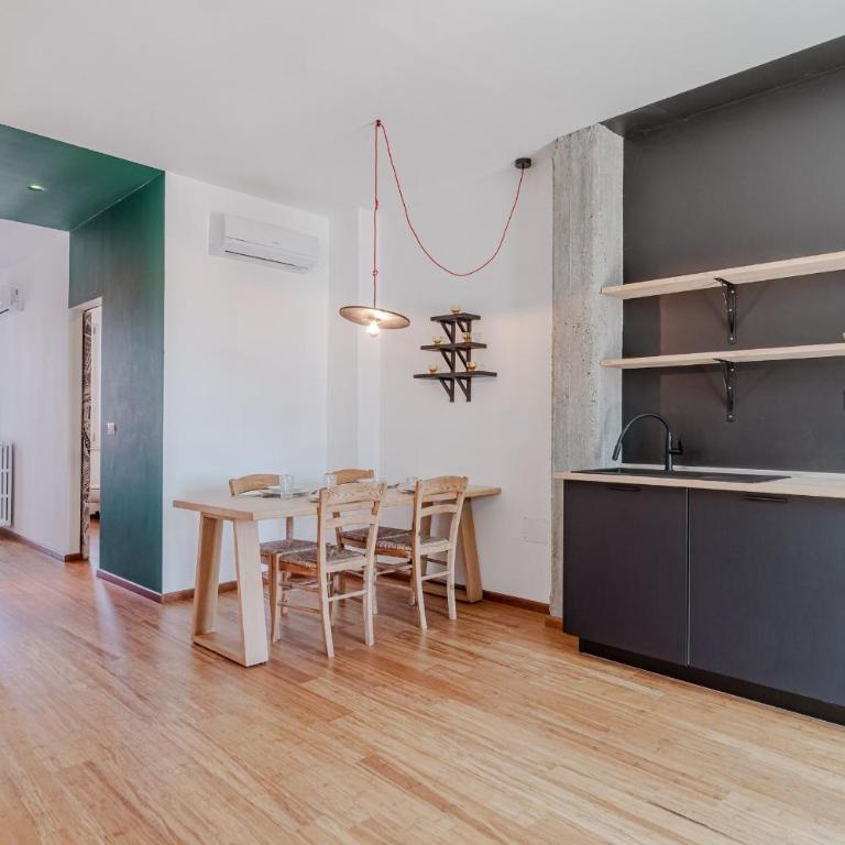 GuestHost - Bright and Comfortable Apartments Lingotto Torino - One-Bedroom Apartment - 14