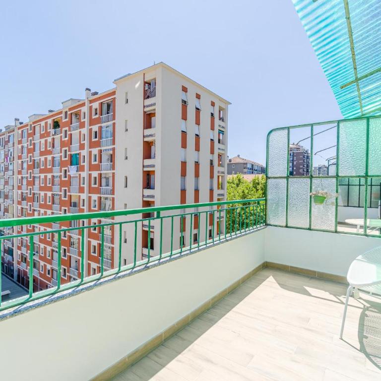 GuestHost - Bright and Comfortable Apartments Lingotto Torino - One-Bedroom Apartment - 20