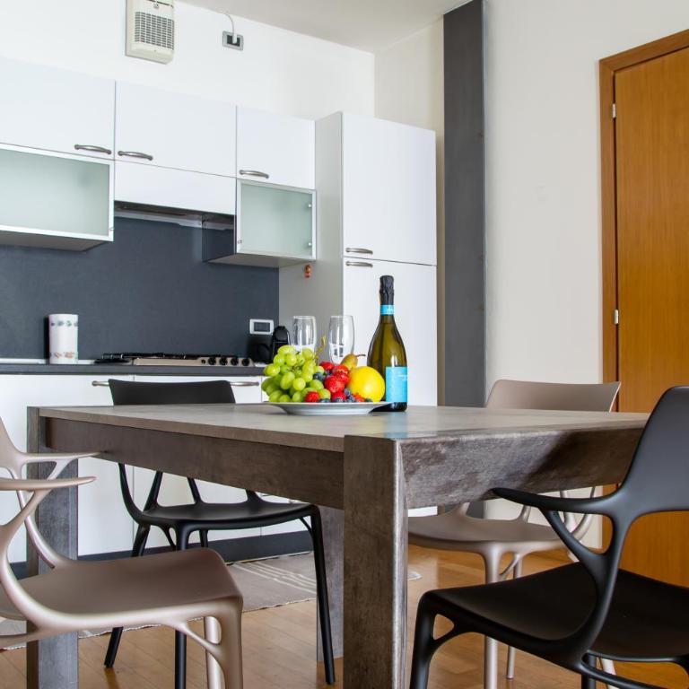 Welc-ōM Marsala Apartment - Two-Bedroom Apartment - 5