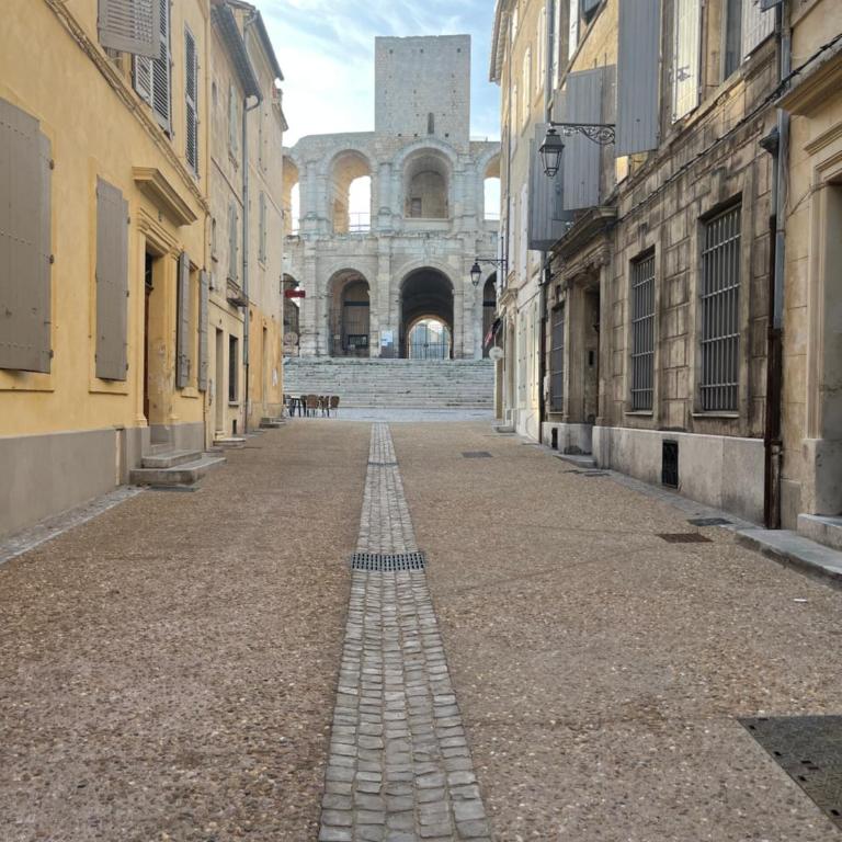 Latelier de Vincent Arles Luma - One-Bedroom Apartment - 16