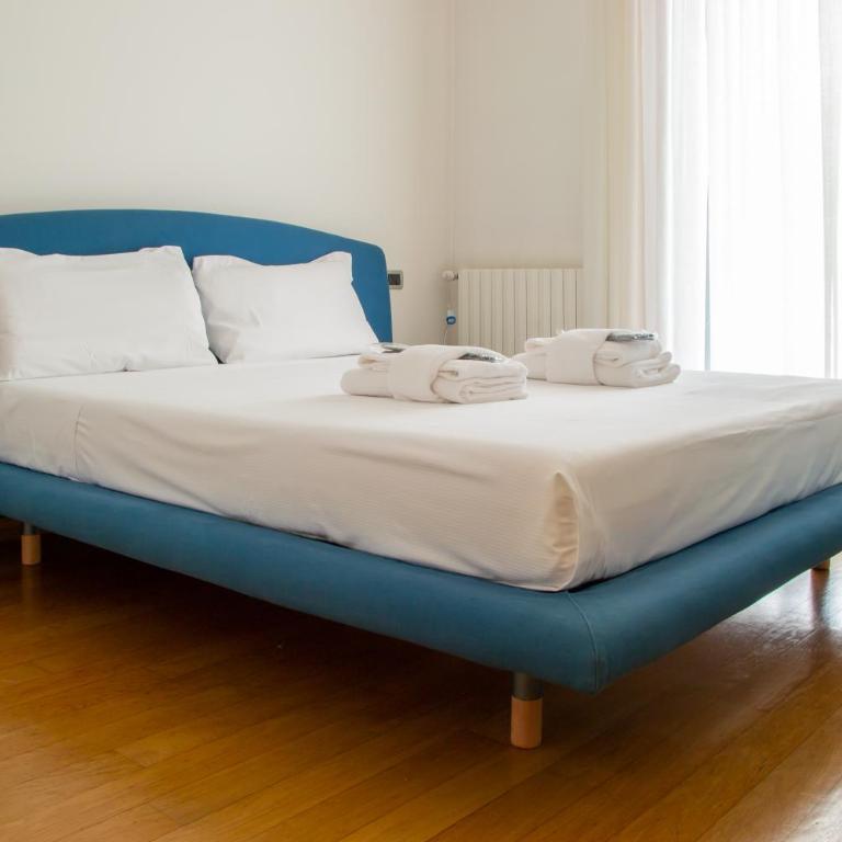 Welc-ōM Marsala Apartment - Two-Bedroom Apartment - 12
