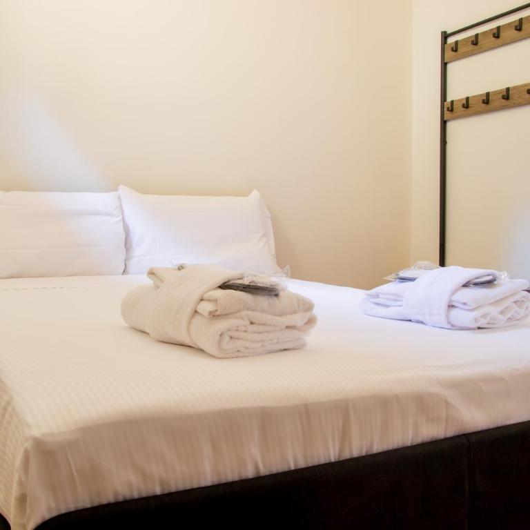 Welc-ōM Marsala Apartment - Two-Bedroom Apartment - 13