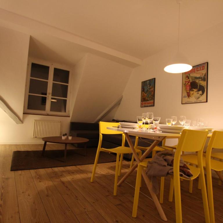 Colmar City Center - Cosy Appartement BED' N' BREDALA Max - Apartment mit 2 Schlafzimmern - 15