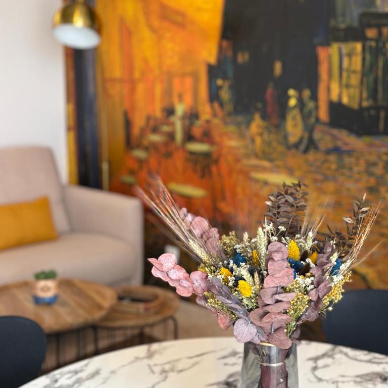Latelier de Vincent Arles Luma - One-Bedroom Apartment - 2