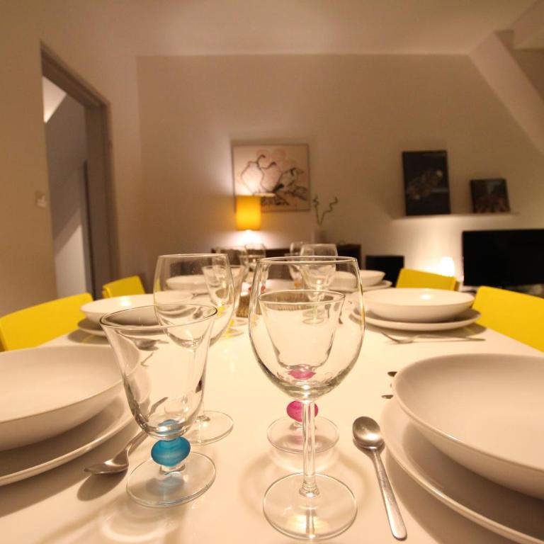 Colmar City Center - Cosy Appartement BED' N' BREDALA Max - Apartment mit 2 Schlafzimmern - 16