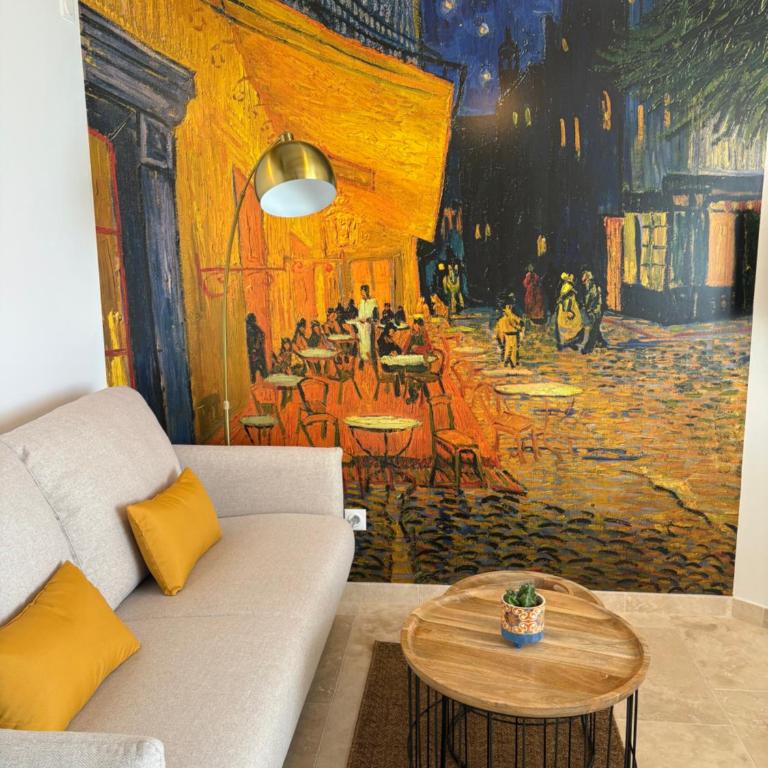 Latelier de Vincent Arles Luma - One-Bedroom Apartment - 3