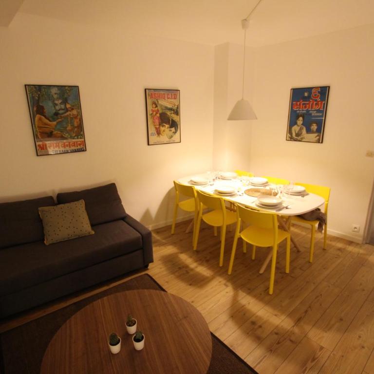 Colmar City Center - Cosy Appartement BED' N' BREDALA Max - Apartment mit 2 Schlafzimmern - 10