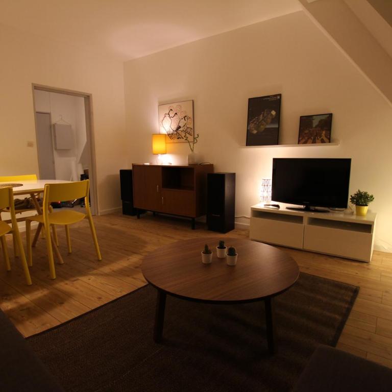 Colmar City Center - Cosy Appartement BED' N' BREDALA Max - Apartment mit 2 Schlafzimmern - 3