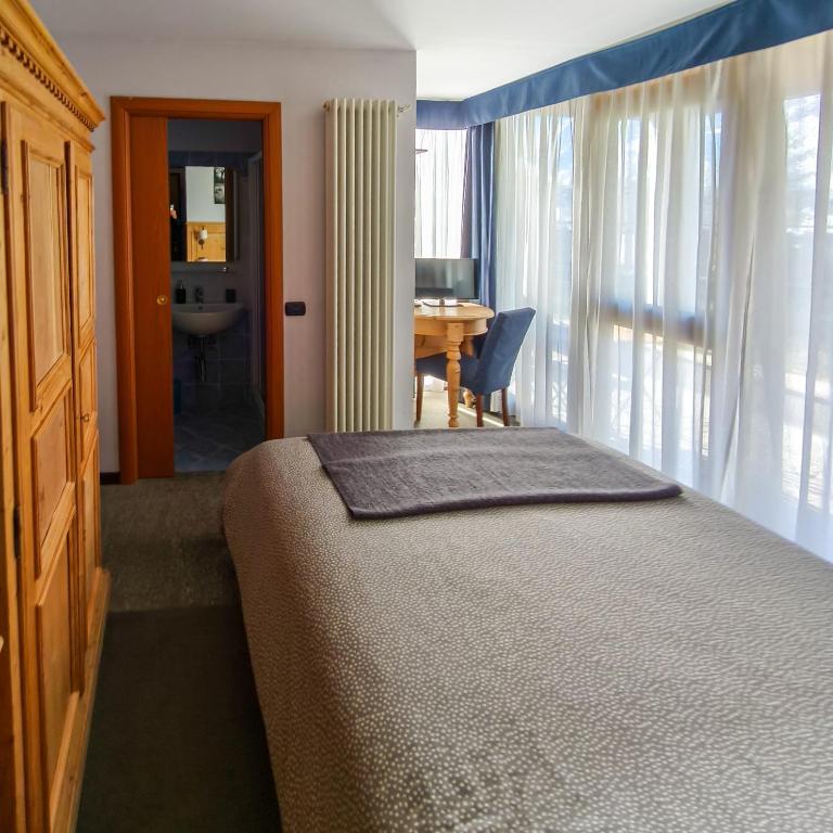Shackleton Chalet - Superior Doppelzimmer - 11