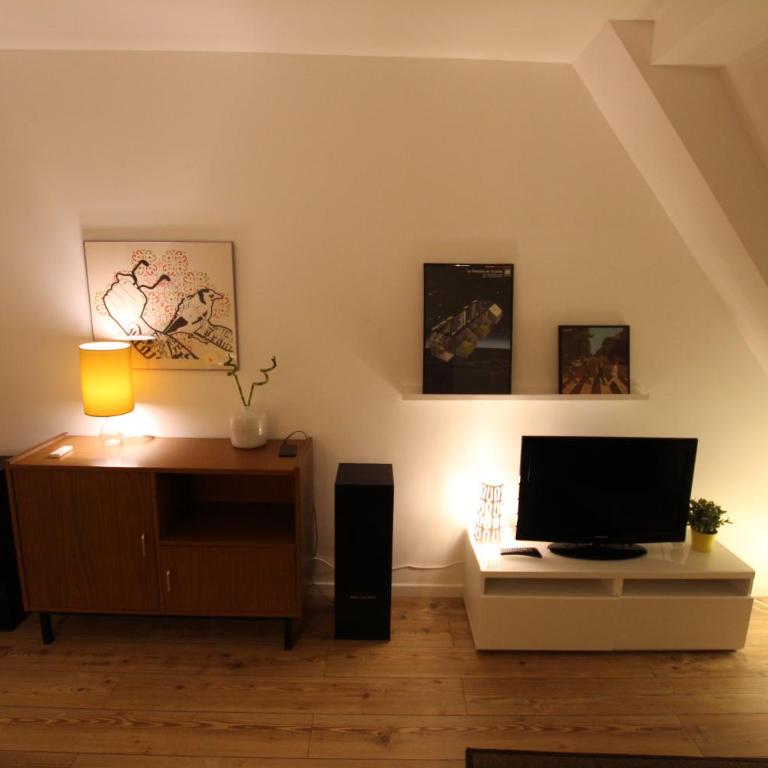 Colmar City Center - Cosy Appartement BED' N' BREDALA Max - Apartment mit 2 Schlafzimmern - 17