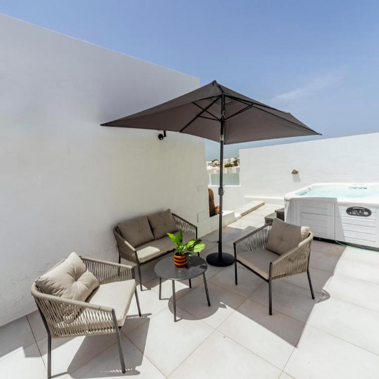 Luxury Beach La Concha Playa Honda - Apartamento de 2 dormitorios - 25