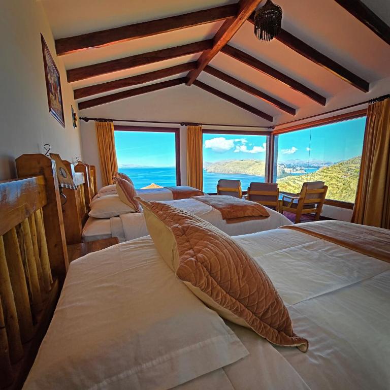 Utasawa - Habitación Triple con baño privado - 8