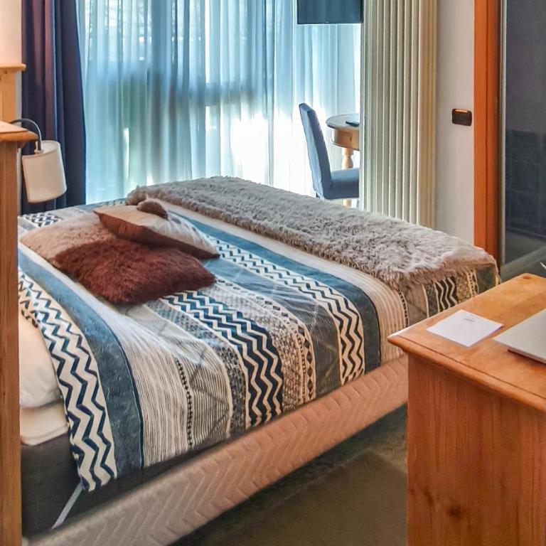 Shackleton Chalet - Superior Doppelzimmer - 13