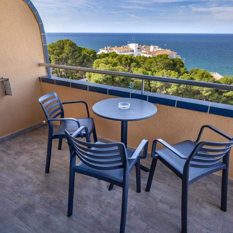 4R Playa Park - Chambre Double - Vue sur Mer (2 Adultes) - 4