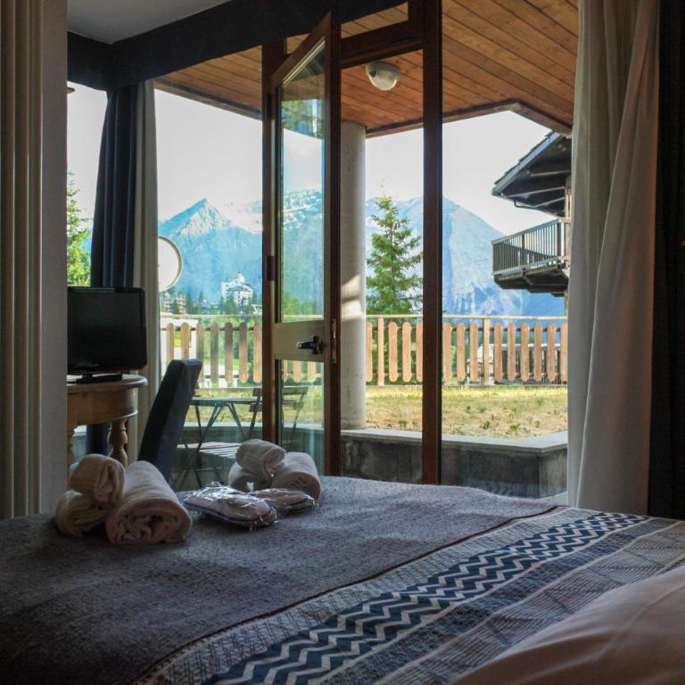 Shackleton Chalet - Superior Doppelzimmer - 2